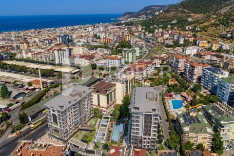 2 rooms Apartment in Alanya, Turkey No. 12825 7