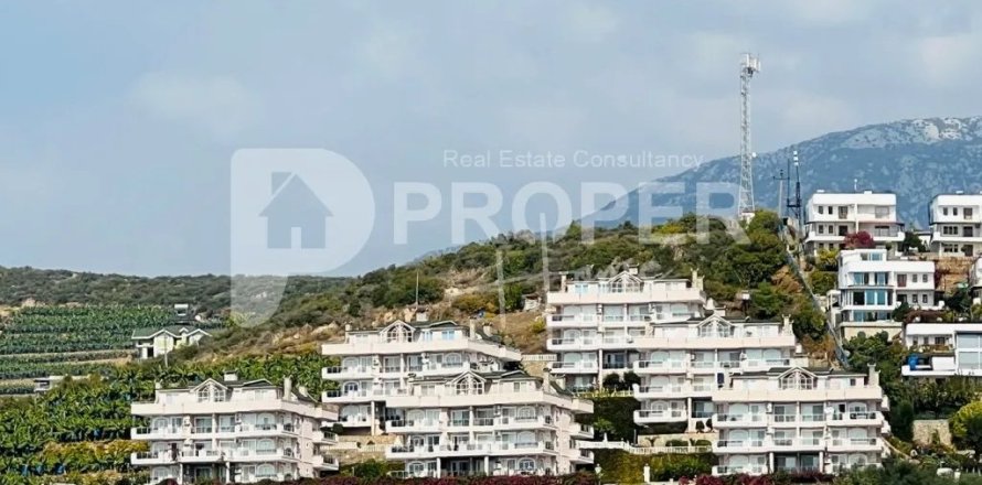 0+5 Appartement à Demirtas, Turkey No. 12893