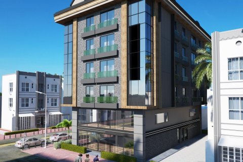 1+1 Appartement à Alanya, Turkey No. 12864 3