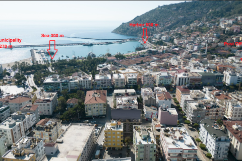 1+1 Appartement à Alanya, Turkey No. 12864 7