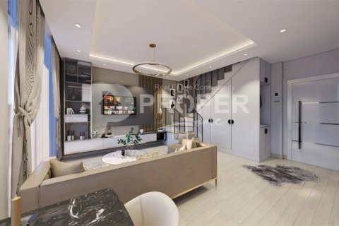 4 habitaciones Apartment en Oba, Turkey No. 12786 20