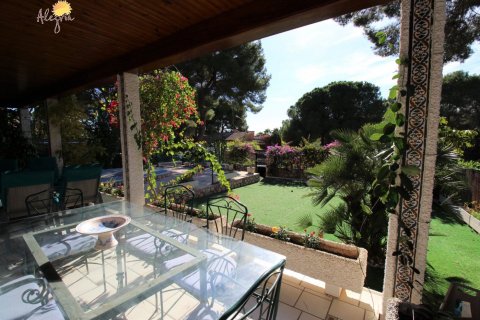 6 bedrooms Villa in Campoamor, Spain No. 25536 28