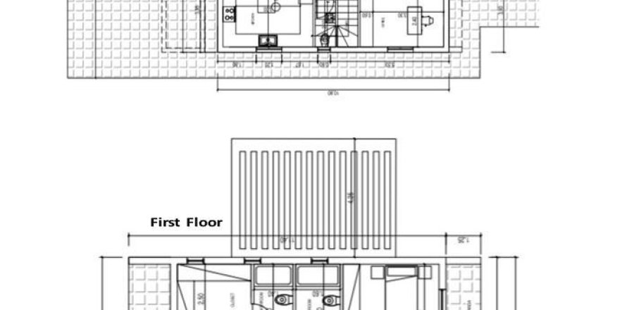 3 dormitorios House en Chloraka, Cyprus No. 37118