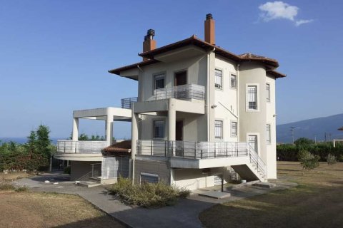 4 dormitorios House en Pieria, Greece No. 55241 1