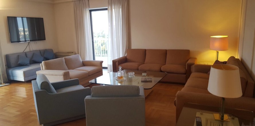 2 bedrooms Apartment in Athens, Greece No. 55242