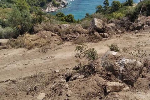 11688m² Land in Chalkidiki, Greece No. 55244 1