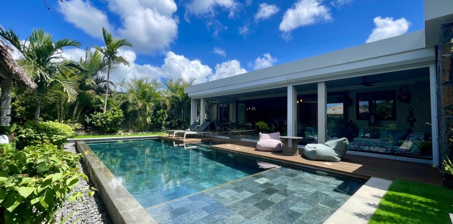 6 dormitorios Villa en Grand Baie, Mauritius No. 60800