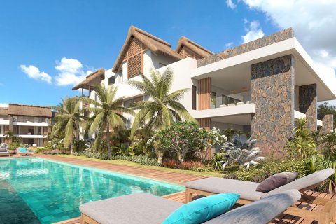 4 dormitorios Apartment en Tamarin, Mauritius No. 60803 1