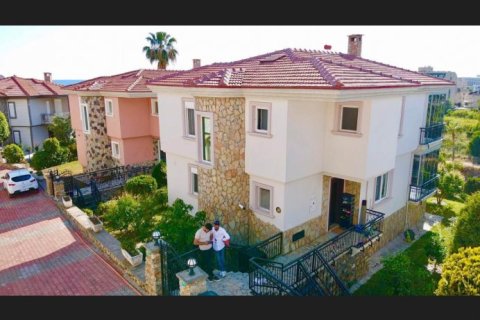 3+1 Villa in Dinek, Turkey No. 11972 20