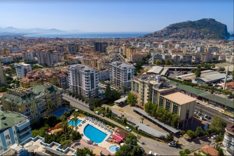 2+1 Penthouse en Alanya, Turkey No. 12059 5