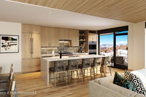 2 dormitorios Condominio  en Snowmass Village, USA No. 62198 1