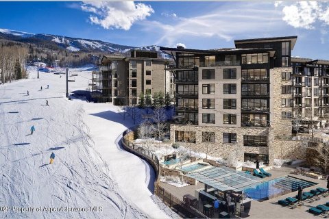 2 chambres Copropriété  à Snowmass Village, USA No. 62198 3