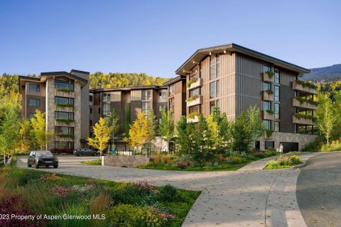 5 dormitorios Condominio  en Snowmass Village, USA No. 62199 1