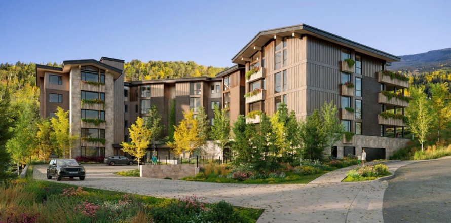 5 bedrooms Condo  in Snowmass Village, USA No. 62199