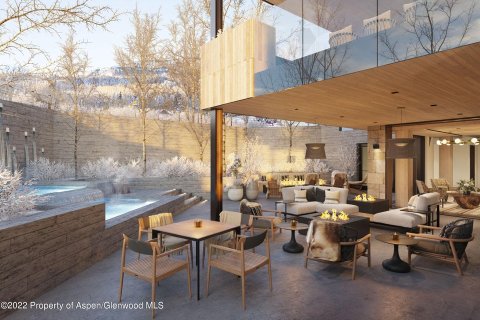 4 chambres Copropriété  à Snowmass Village, USA No. 62201 9