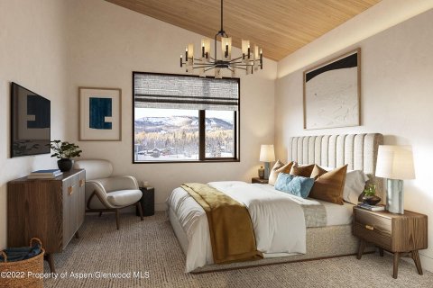 4 dormitorios Condominio  en Snowmass Village, USA No. 62201 4