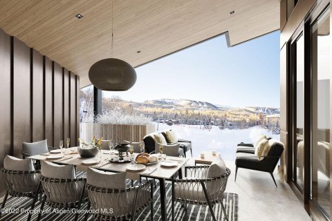 4 chambres Copropriété  à Snowmass Village, USA No. 62201 6