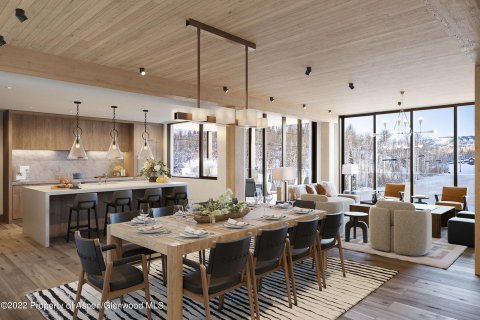 4 dormitorios Condominio  en Snowmass Village, USA No. 62201 2