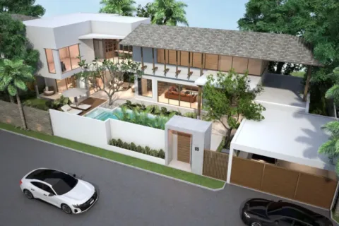 3 bedrooms Villa in Phuket, Thailand No. 3114 1