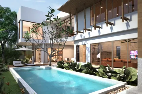 3 chambres Villa à Phuket, Thailand No. 3114 20