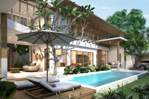 3 bedrooms Villa in Phuket, Thailand No. 3114 22