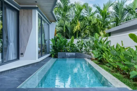 2 chambres Villa à Phuket, Thailand No. 3113 5