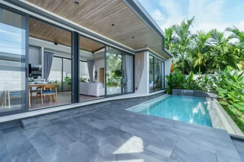 2 chambres Villa à Phuket, Thailand No. 3113 2