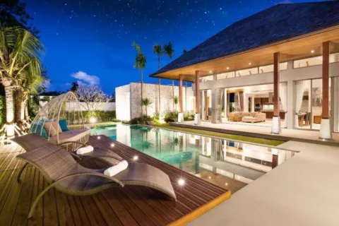 4 bedrooms Villa in Phuket, Thailand No. 3115 5