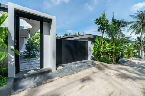 3 bedrooms Villa in Phuket, Thailand No. 3112 6