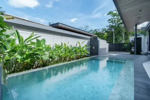 3 bedrooms Villa in Phuket, Thailand No. 3112 4