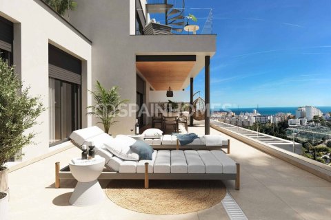 4 chambres Appartement à Estepona, Spain No. 91003 1
