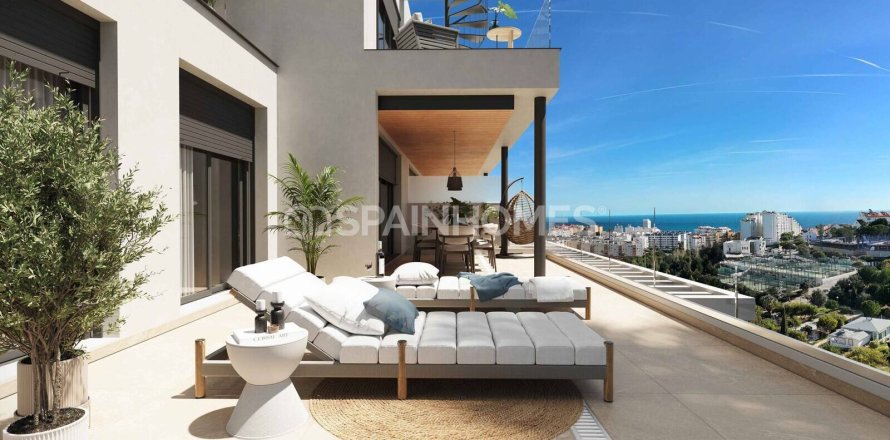 4 chambres Appartement à Estepona, Spain No. 91003