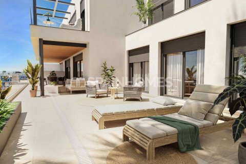 4 chambres Appartement à Estepona, Spain No. 91003 9