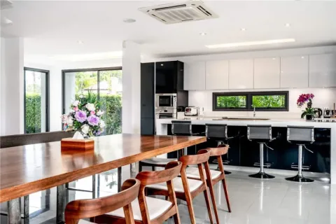 5 chambres Villa à Phuket, Thailand No. 91005 6