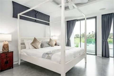 5 chambres Villa à Phuket, Thailand No. 91005 9