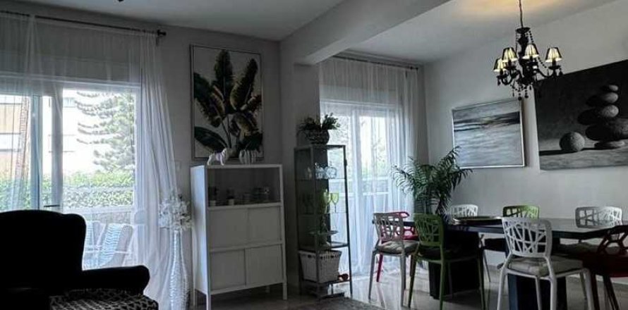 3 dormitorios Apartment en Germasogeia, Cyprus No. 65709