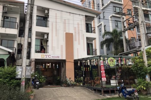 14 dormitorios Commercial property en Chiang Mai, Thailand No. 2461 12