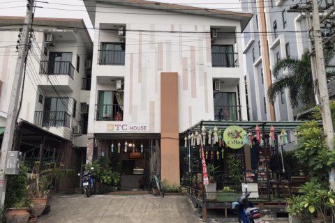 14 dormitorios Commercial property en Chiang Mai, Thailand No. 2461 1