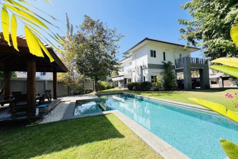 5 dormitorios House en Chiang Mai, Thailand No. 2465 1