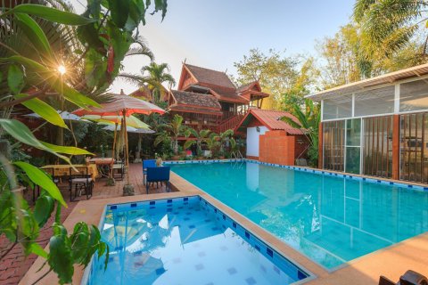 10 dormitorios House en Chiang Mai, Thailand No. 2459 1