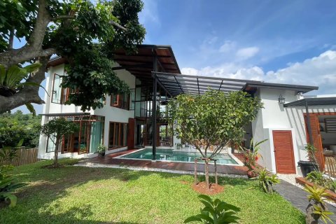 3 dormitorios House en Chiang Mai, Thailand No. 2464 1