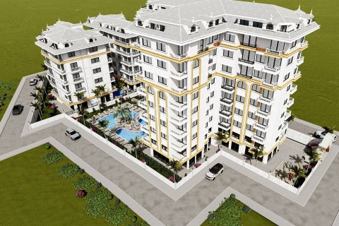 1+1 Apartment in Alanya, Turkey No. 61868 15