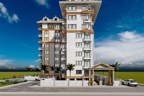 1+1 Apartment in Alanya, Turkey No. 61868 12