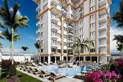 1+1 Apartment in Alanya, Turkey No. 61868 13