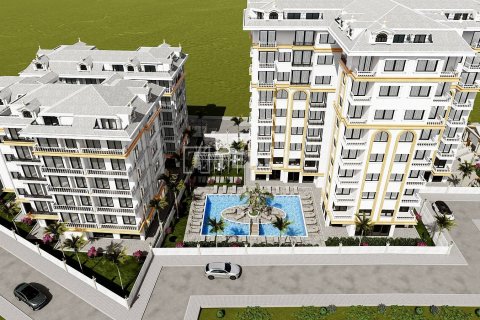 1+1 Apartment in Alanya, Turkey No. 61868 14