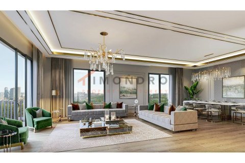 4+1 Apartment in Basaksehir, Turkey No. 17464 4