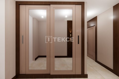 4+1 Appartement à Bueyuekcekmece, Turkey No. 17524 21