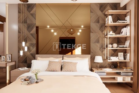 4+1 Appartement à Bueyuekcekmece, Turkey No. 17524 13