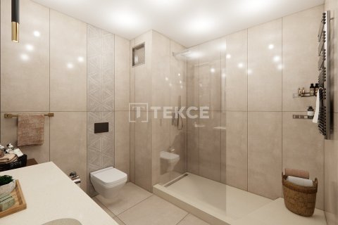 Квартира 4+1 в Бююкчекмедже, Турция №17524 17