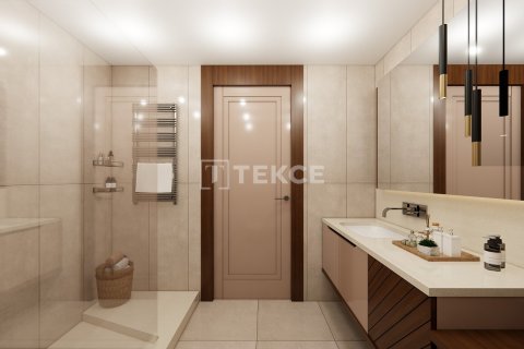 Квартира 4+1 в Бююкчекмедже, Турция №17524 16